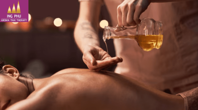 Massage therapist